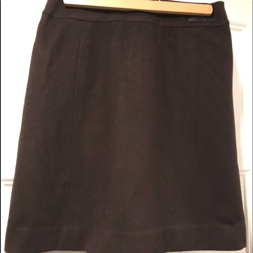 CHANEL skirt (authentic)
